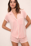 Silver Pink/Ivory