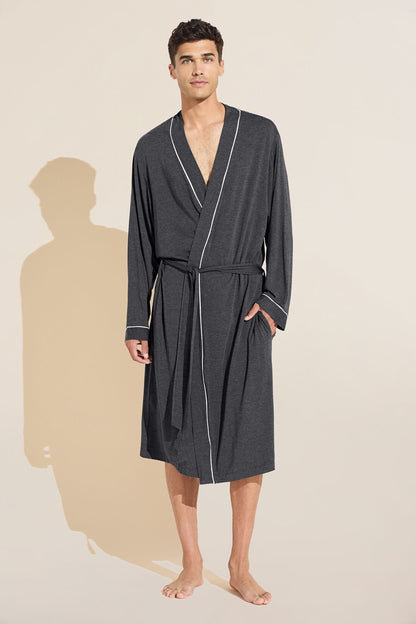 Charcoal Heather/Ivory,X-Small